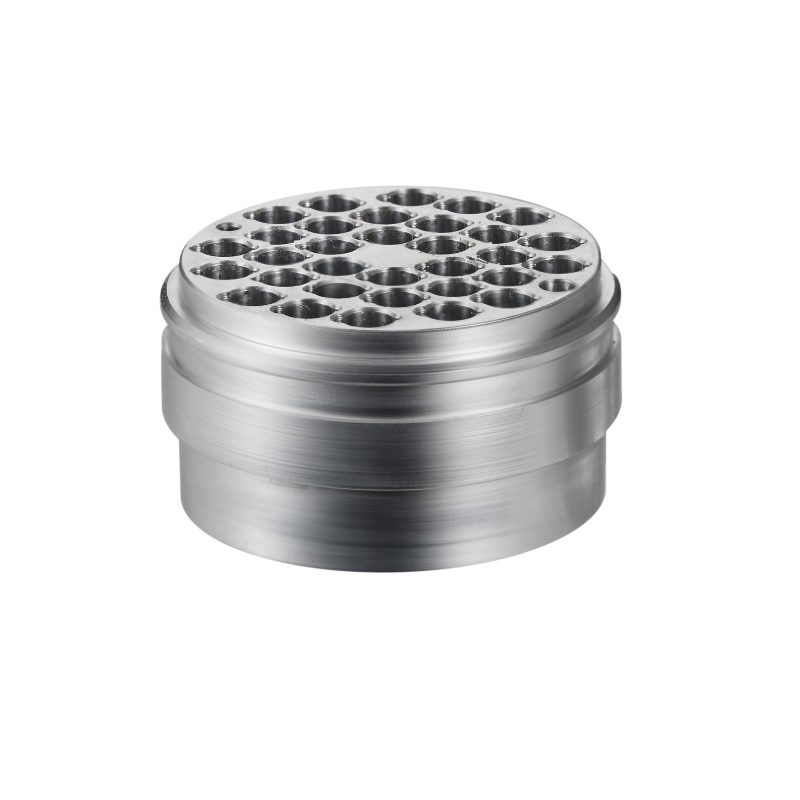 Aluminum 7075 product with tolerance of  0.005mm