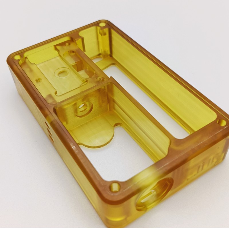 PEI machined products