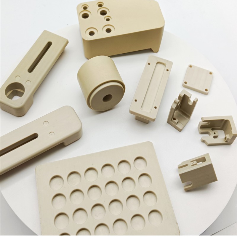 PEEK machined products